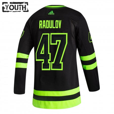 Dallas Stars Alexander Radulov 47 2020-21 Alternatief Authentic Shirt - Kinderen